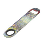 vrolijk speed flessenopener (Achterkant Gekanteld)