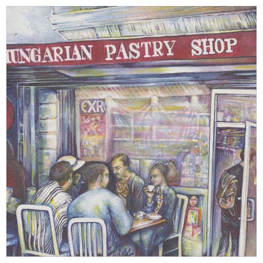 vrolijk stof (Close Up)