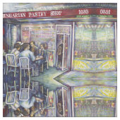 vrolijk stof (Swatch)