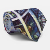 vrolijk stropdas (Opgerold)