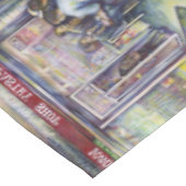 vrolijk tafelkleed (Gekanteld)