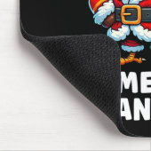 Vrolijk Thanksgiving Thanksgiving Turkije Xmas Fun Muismat (Hoek)