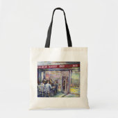 vrolijk tote bag (Voorkant)