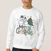 vrolijk trui (Voorkant)