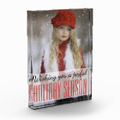 Vrolijk vakantieseizoen Fotoblok- Holidayzfordayz Fotoblokken (Links)