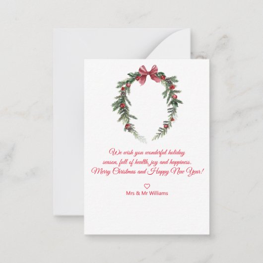 vrolijk&vrolijk, nieuwe fotonotitiekaart voor vaka notitiekaartje (Achterkant)