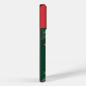 VROLIJK VROOMAS - KERSTMIS LELIJKE TRUI Case-Mate iPhone CASE (Achterkant / Rechts)