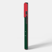 VROLIJK VROOMAS - KERSTMIS LELIJKE TRUI Case-Mate iPhone CASE (Achterkant / Links)