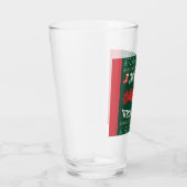 VROLIJK VROOMAS - KERSTMIS LELIJKE TRUI GLAS (Rechts)