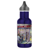 vrolijk waterfles  (Links)