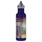 vrolijk waterfles  (Rechts)