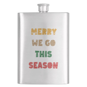 Vrolijk we gaan, Vrolijk kerstfeest, Kerstmis, Ret Flacon