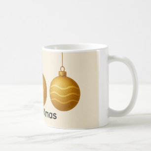 Vrolijk x mas mok