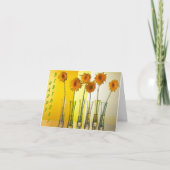 Vrolijk zonneschijn! kaart (Voorkant)