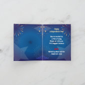 Vrolijke 4 juli Holiday Independence Personaliseer (Binnen)