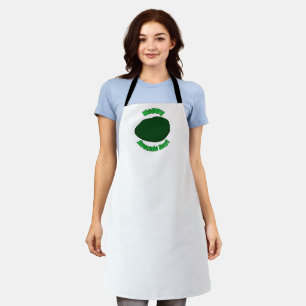 Vrolijke Avocado Dag! Schort