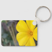 Vrolijke Bloemen Sleutelhanger voor Sleutels, Tass (Voorkant)