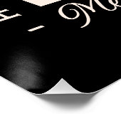 Vrolijke boekenliefhebbers grappige citaten perfect poster (Hoek)