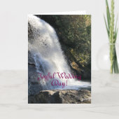 Vrolijke bruiloft, gevouwen Wenskaart Kaart (Voorkant)