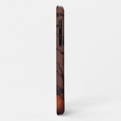 Vrolijke bruine hond Case-Mate iPhone case (Achterkant/links)