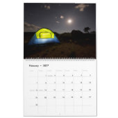 Vrolijke Campers Camping Foto's Kalender (Feb 2027)