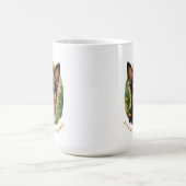 Vrolijke Chihuahua Mok voor heldere ochtenden (Center)