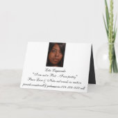 vrolijke christmsa, Vrolijke Kerstmis & Gelukkig Feestdagen Kaart (Achterkant)