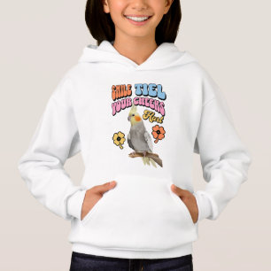 Vrolijke Cockatiel Parrot