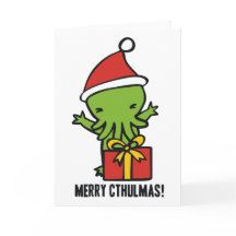 Vrolijke Cthulmas