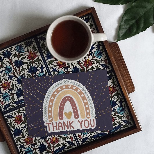 Vrolijke dag voor leraren Dank je wel. Bedankkaart