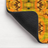 Vrolijke dagen..... muismat (Hoek)