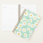 Vrolijke Daisy Floral Planner Hoesje (Display)