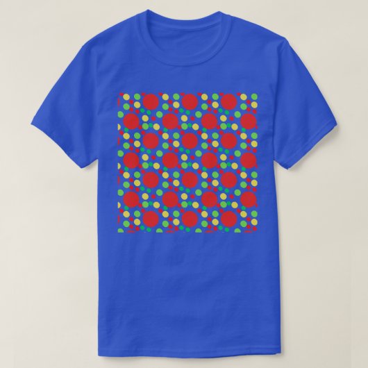 vrolijke dodendag t-shirt (Design voorkant)
