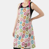 Vrolijke Donuts Snoepjes snoep Schort (Insitu)