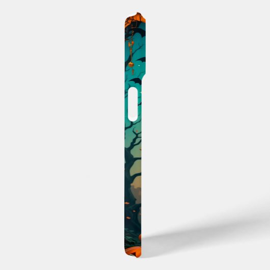 Vrolijke Duitse herdershond Case-Mate iPhone Case (Achterkant / Rechts)