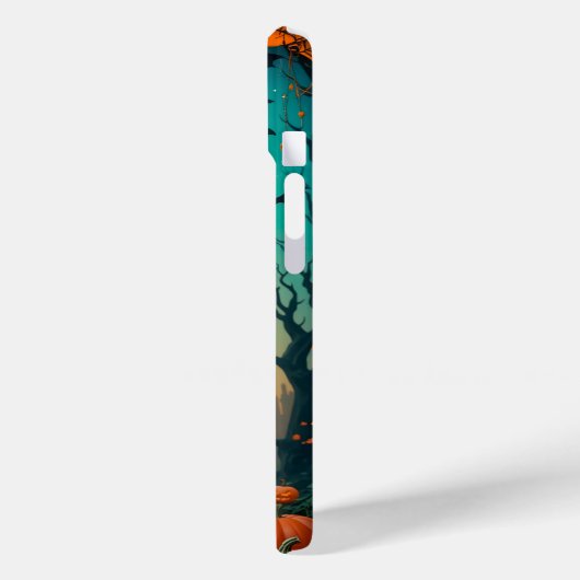 Vrolijke Duitse herdershond Case-Mate iPhone Case (Achterkant / Links)