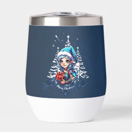 Vrolijke elf