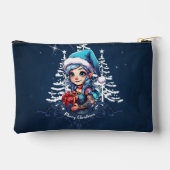 Vrolijke elf etui (Achterkant)