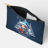 Vrolijke elf etui (Open)