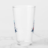 Vrolijke elf glas (Links)