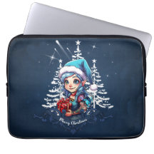 Vrolijke elf