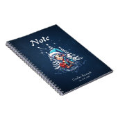 Vrolijke elf notitieboek (Rechterzijde)