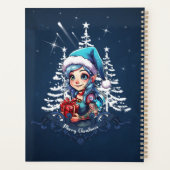 Vrolijke elf planner (Achterkant)