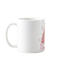 Vrolijke en Gecaffeïneerde Kerstboom Koffie Design