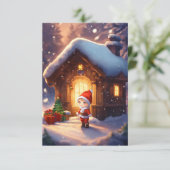 Vrolijke en heldere Kaarten (Staand voorkant)