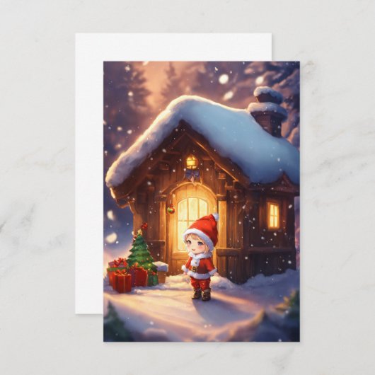 Vrolijke en heldere Kaarten (Voorkant / Achterkant)