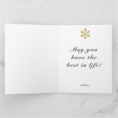 vrolijke en heldere, kostbare illusie kaart (Binnen)