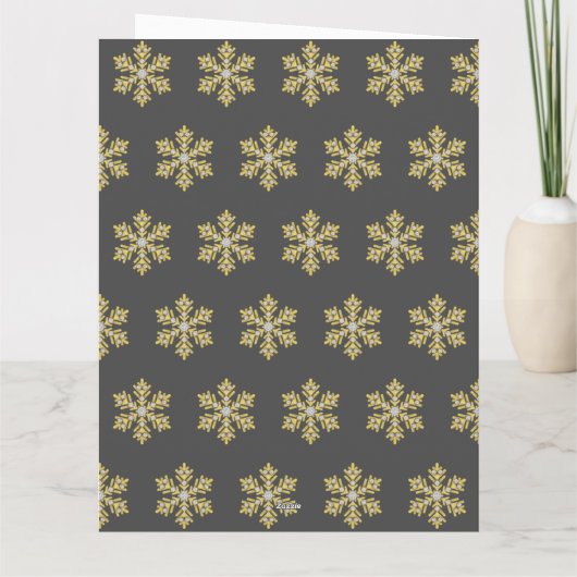 vrolijke en heldere, kostbare illusie kaart (Achterkant)