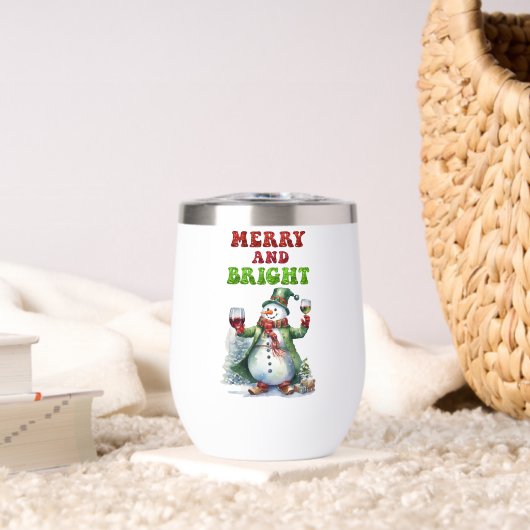 Vrolijke en heldere Sneeuwman (Woonkamer (Gedraaid) )