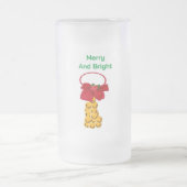 Vrolijke en lichte Frosted Mok (Center)